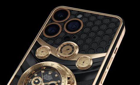 rolex iphone 14|iphone 14 gold rolex.